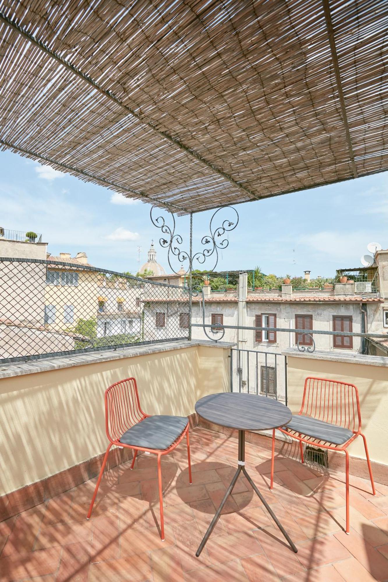 Montevecchio Boutique Apartments Rome Exterior photo