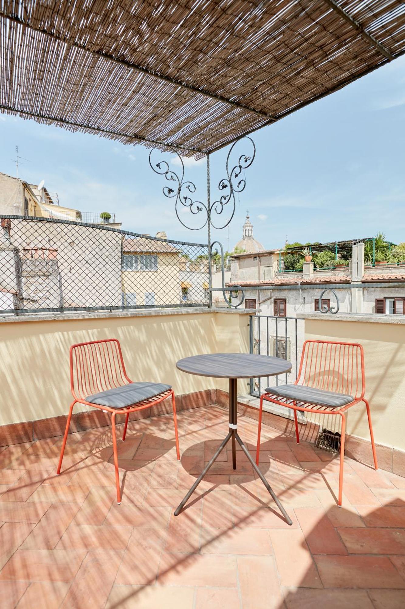 Montevecchio Boutique Apartments Rome Exterior photo