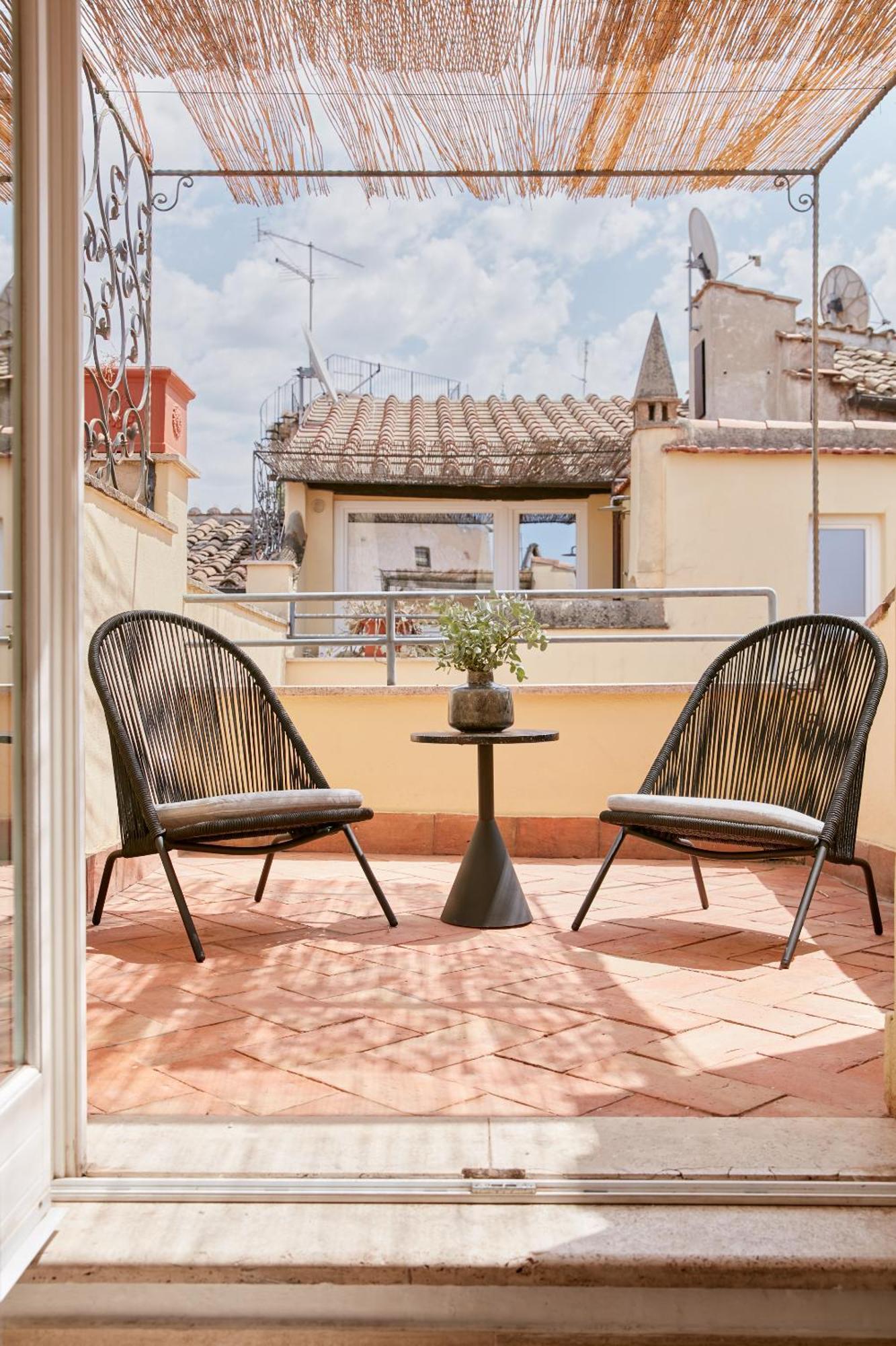 Montevecchio Boutique Apartments Rome Exterior photo