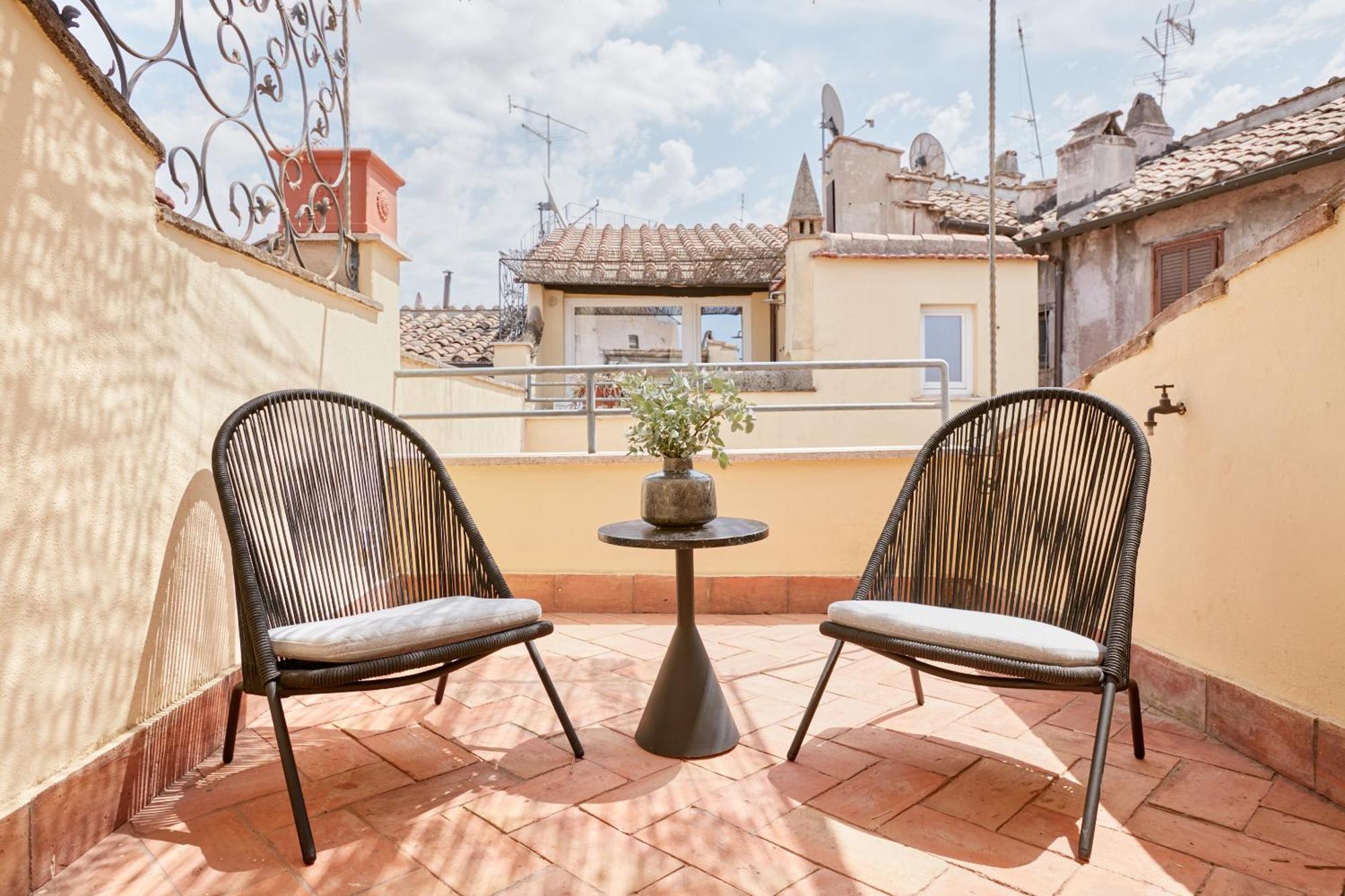 Montevecchio Boutique Apartments Rome Exterior photo