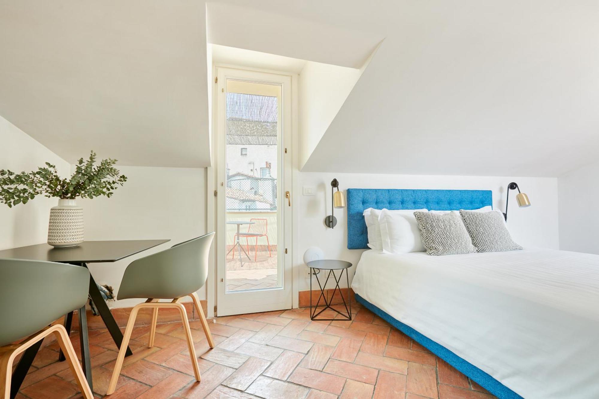Montevecchio Boutique Apartments Rome Exterior photo