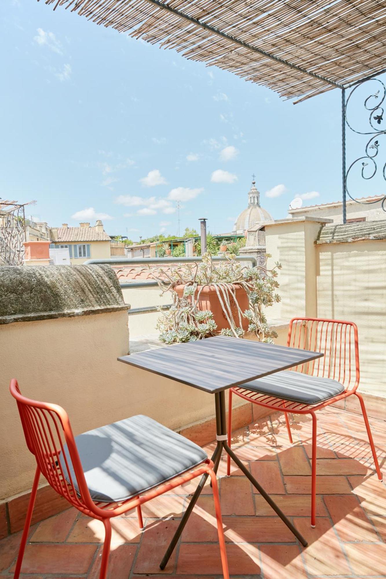 Montevecchio Boutique Apartments Rome Exterior photo