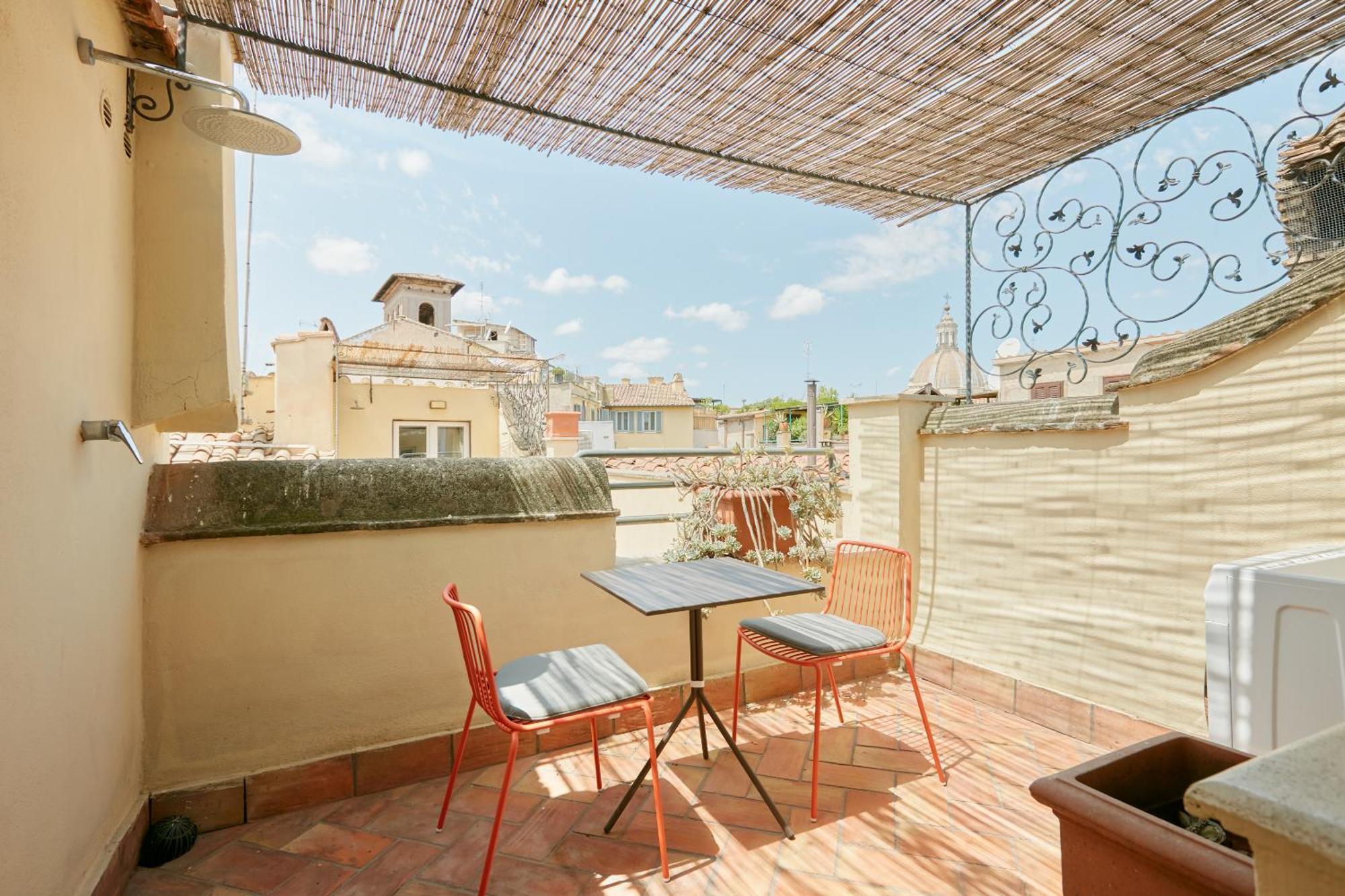 Montevecchio Boutique Apartments Rome Exterior photo
