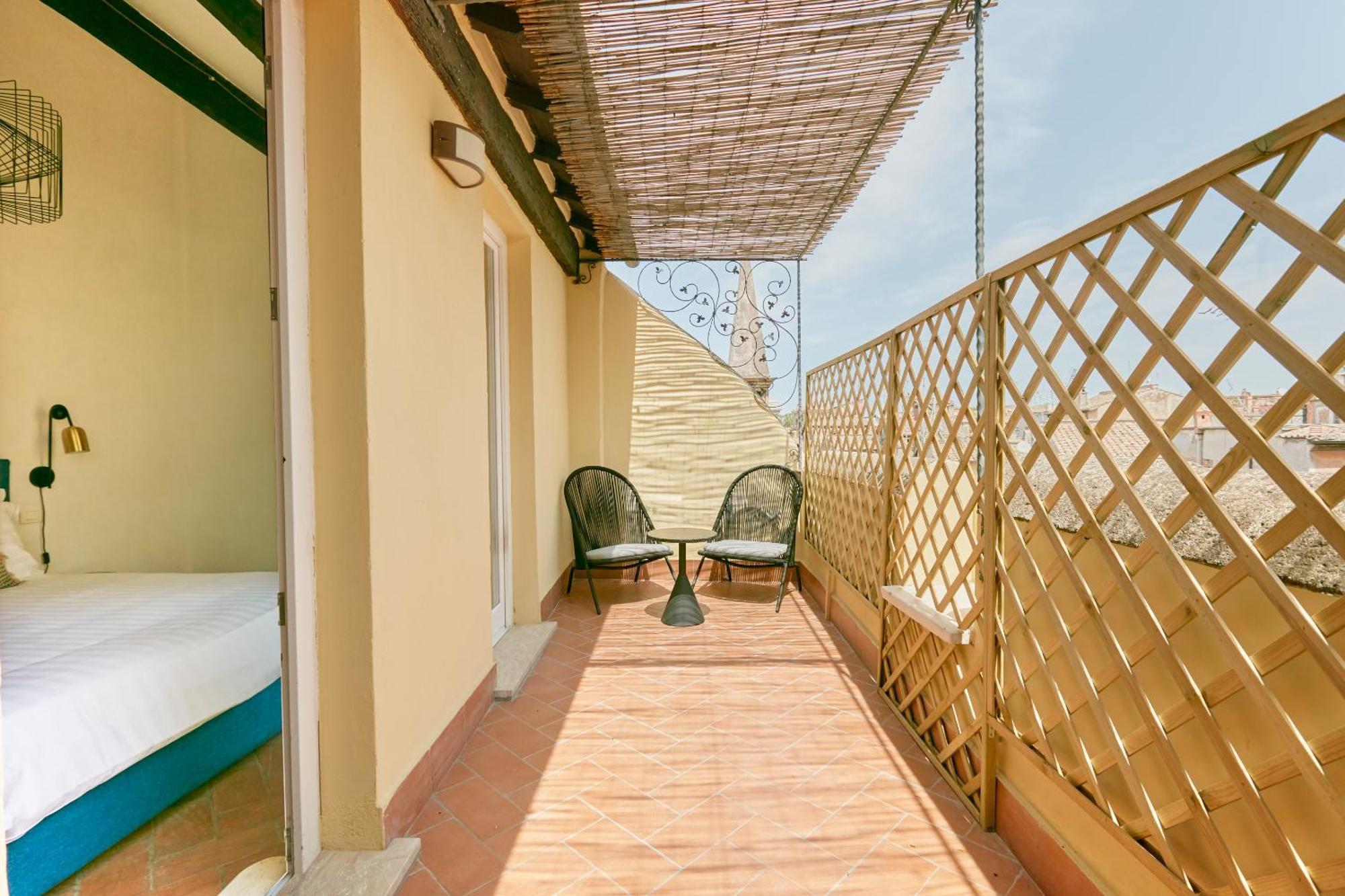 Montevecchio Boutique Apartments Rome Exterior photo