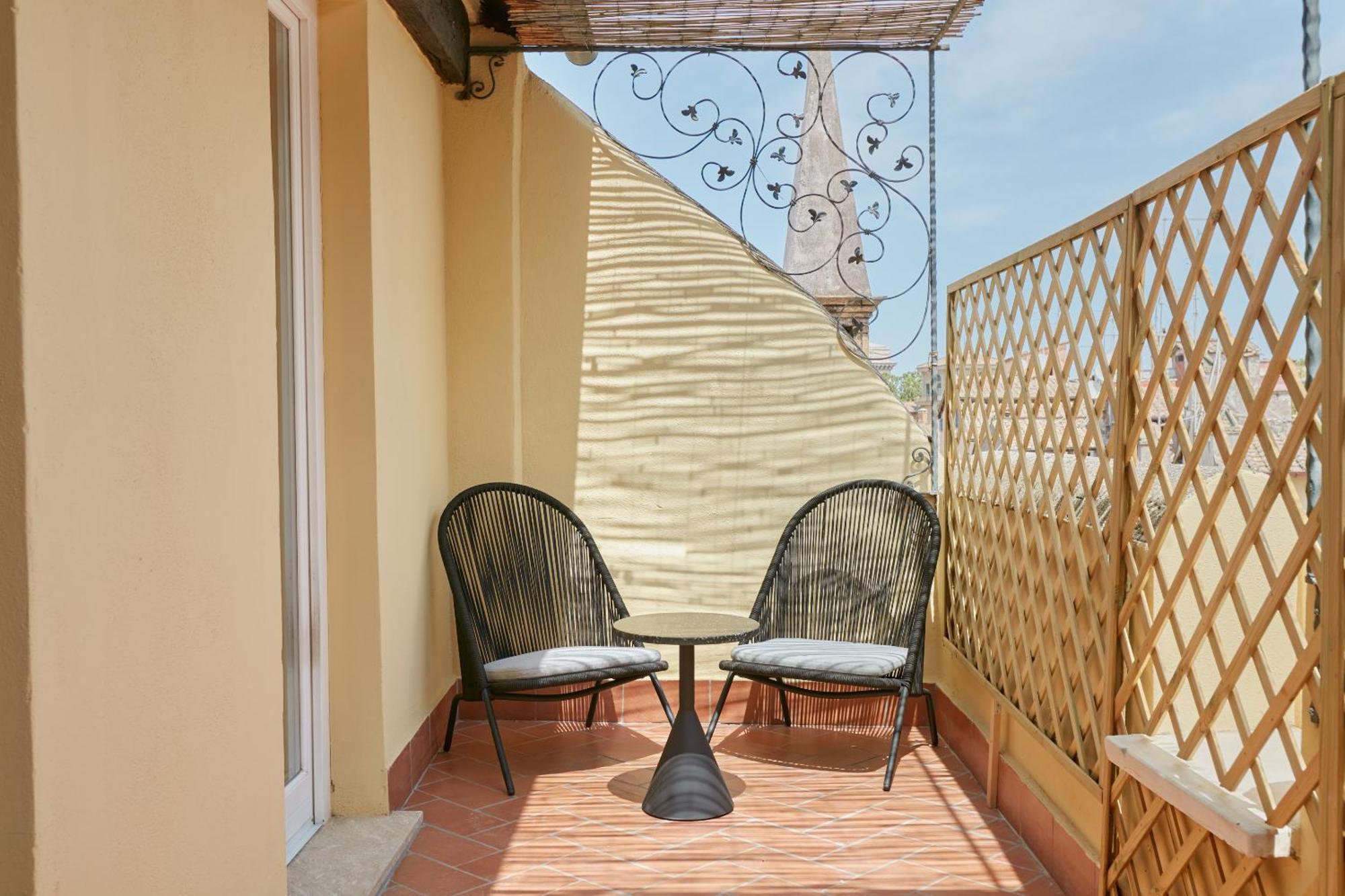 Montevecchio Boutique Apartments Rome Exterior photo