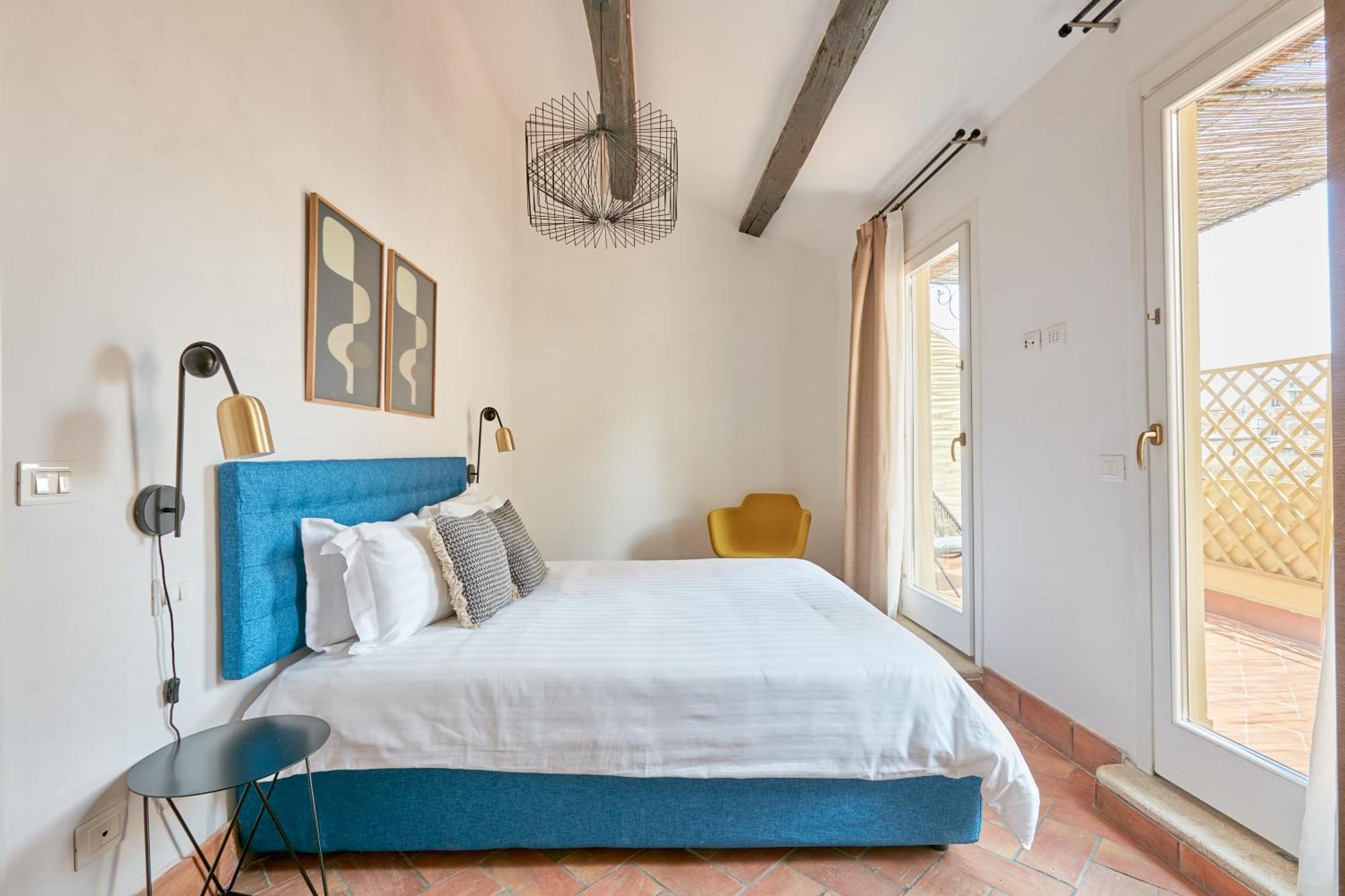 Montevecchio Boutique Apartments Rome Exterior photo