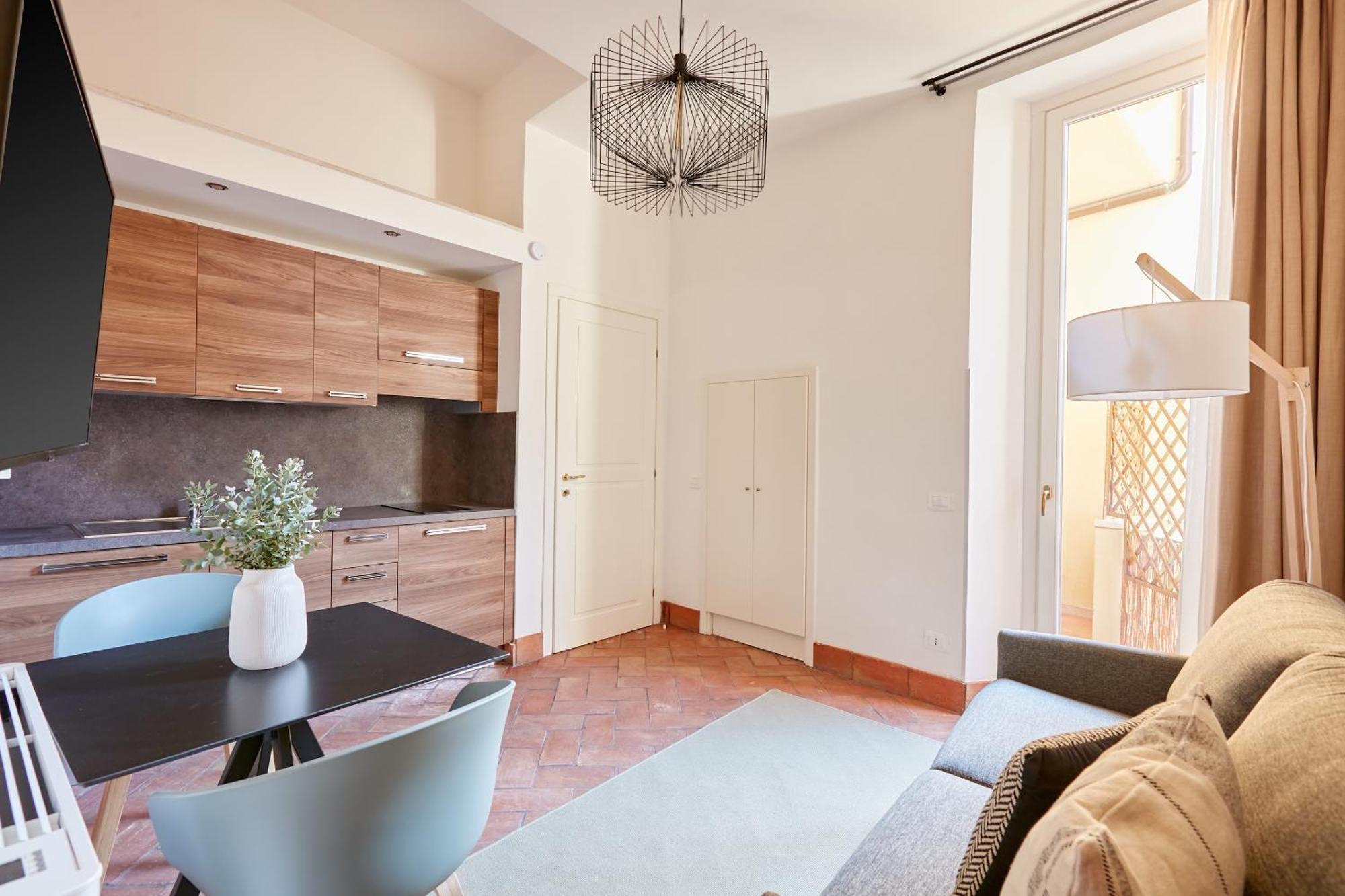 Montevecchio Boutique Apartments Rome Exterior photo