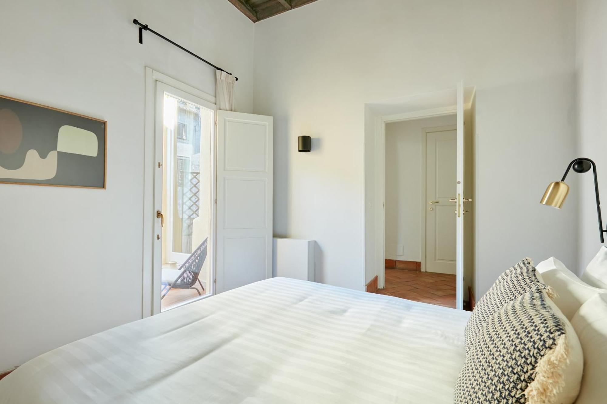 Montevecchio Boutique Apartments Rome Exterior photo