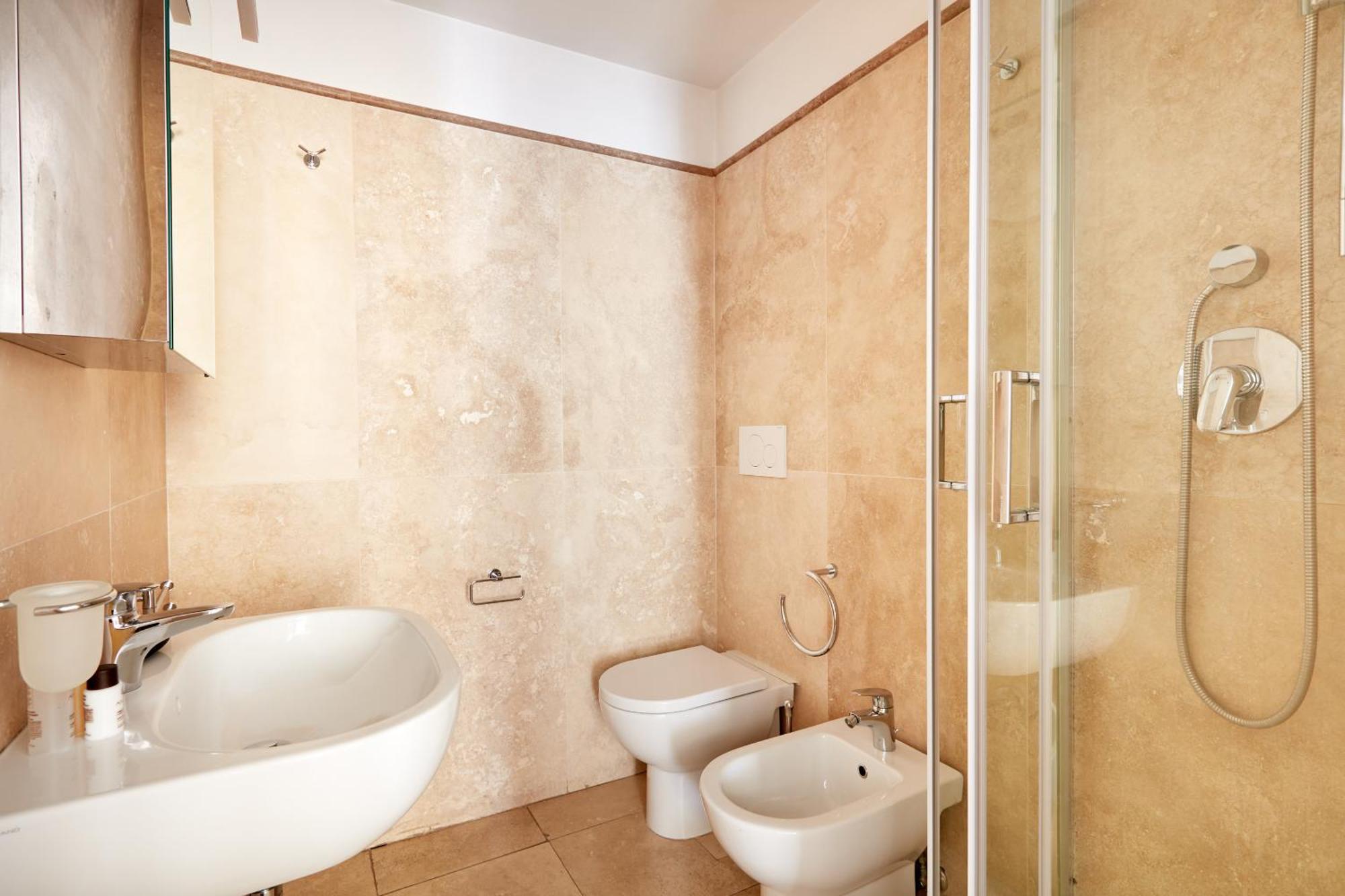 Montevecchio Boutique Apartments Rome Exterior photo