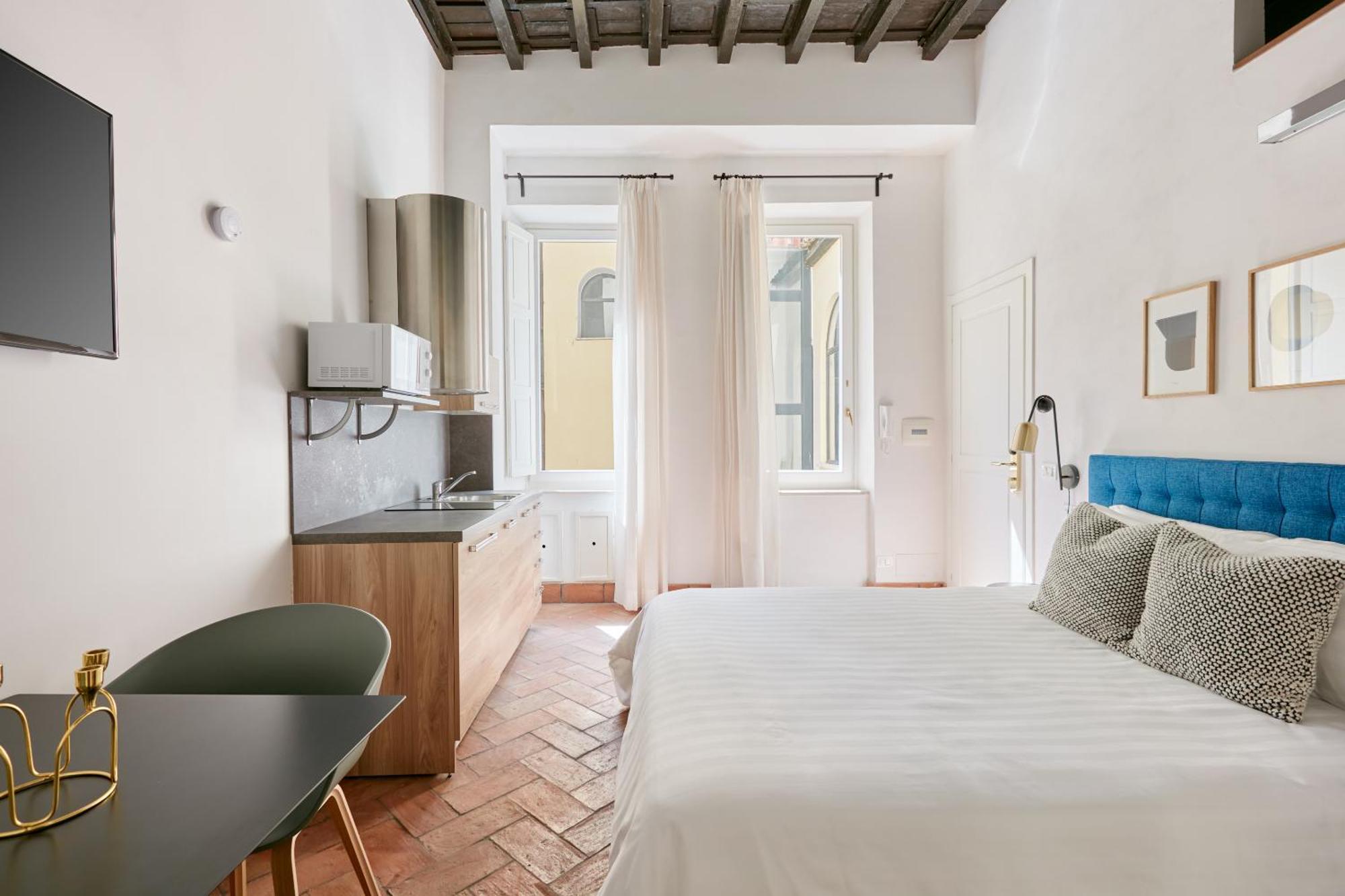 Montevecchio Boutique Apartments Rome Exterior photo