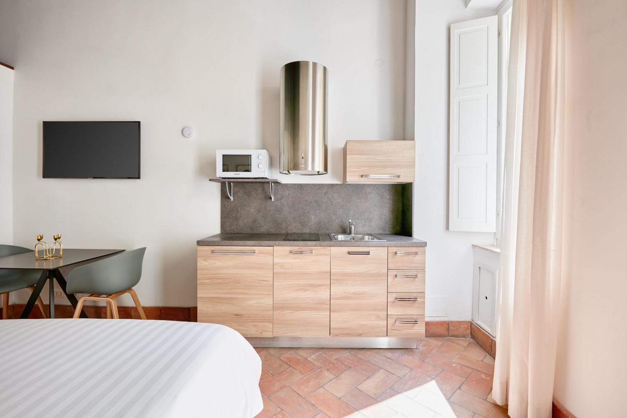Montevecchio Boutique Apartments Rome Exterior photo