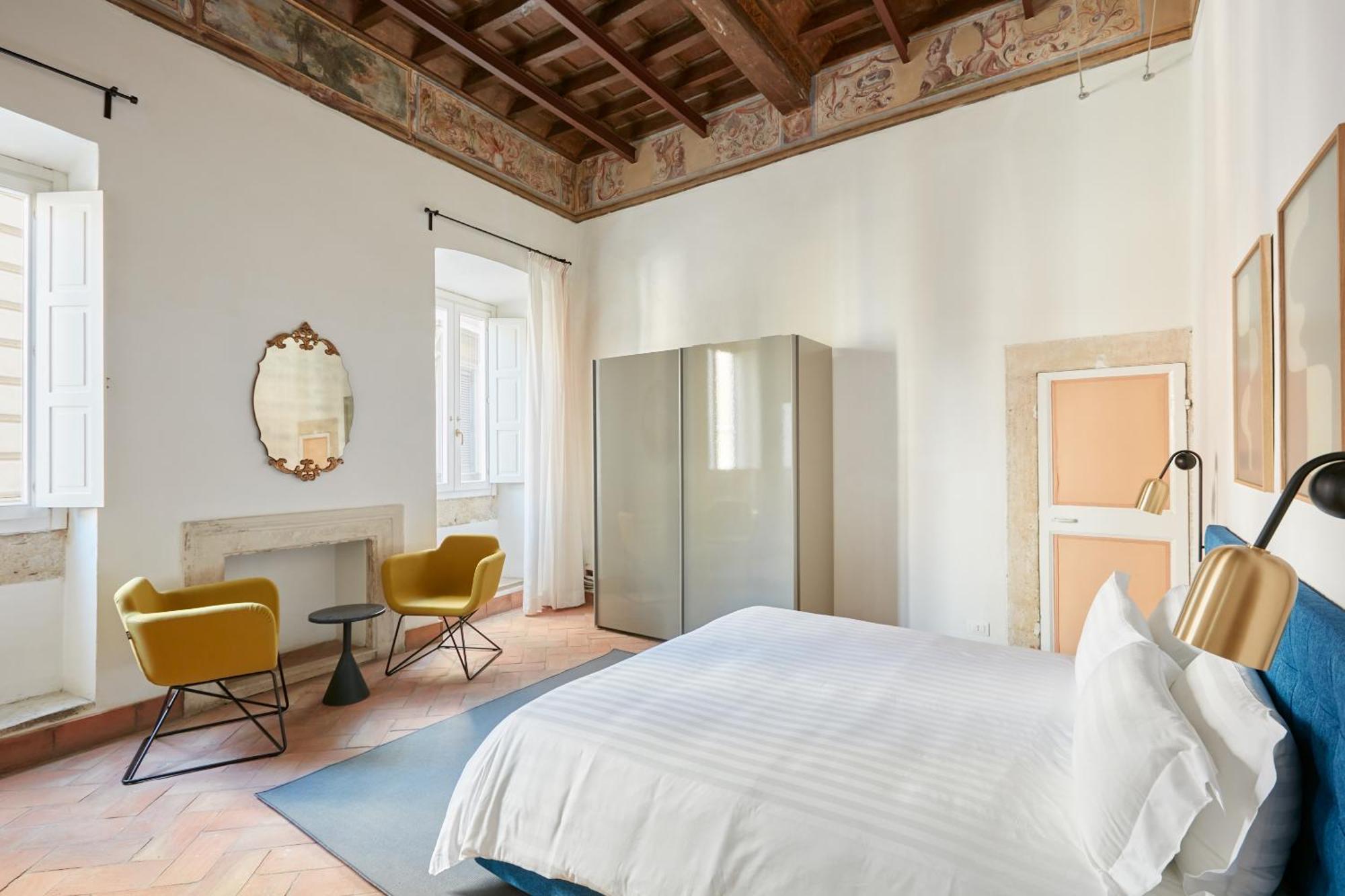 Montevecchio Boutique Apartments Rome Exterior photo