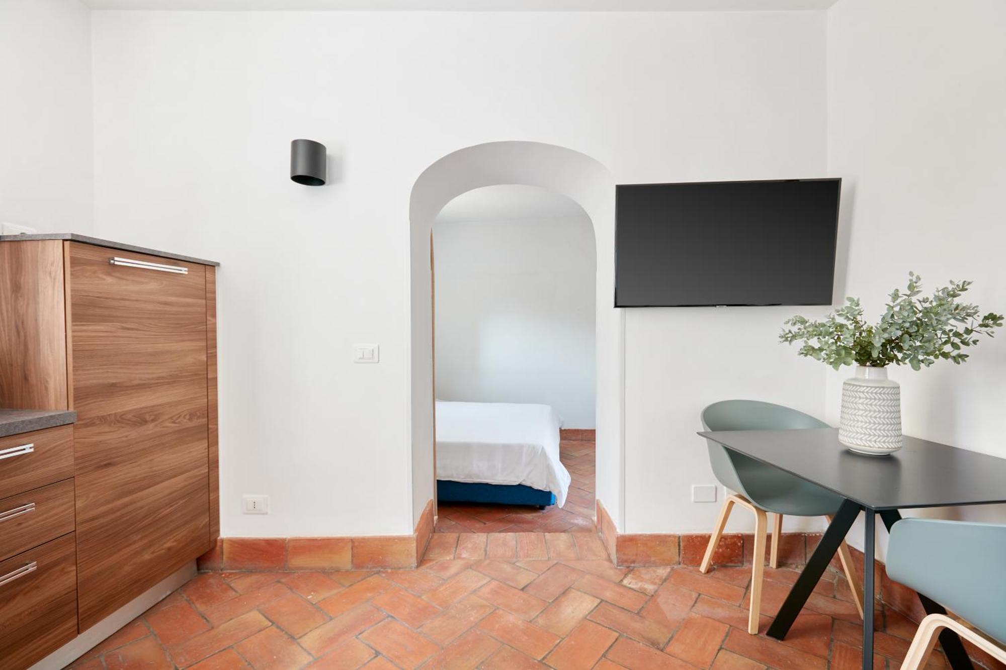 Montevecchio Boutique Apartments Rome Exterior photo