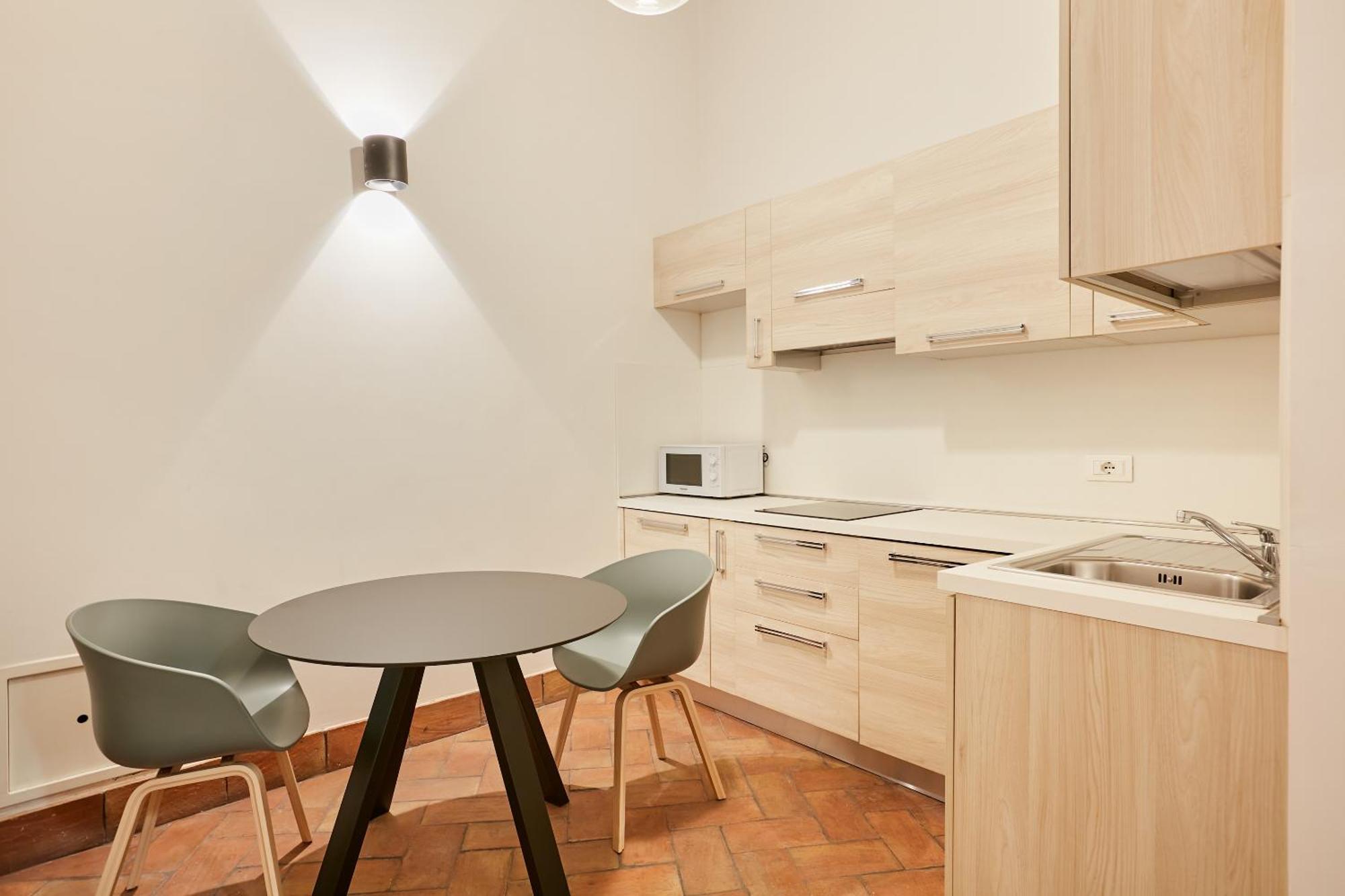 Montevecchio Boutique Apartments Rome Exterior photo