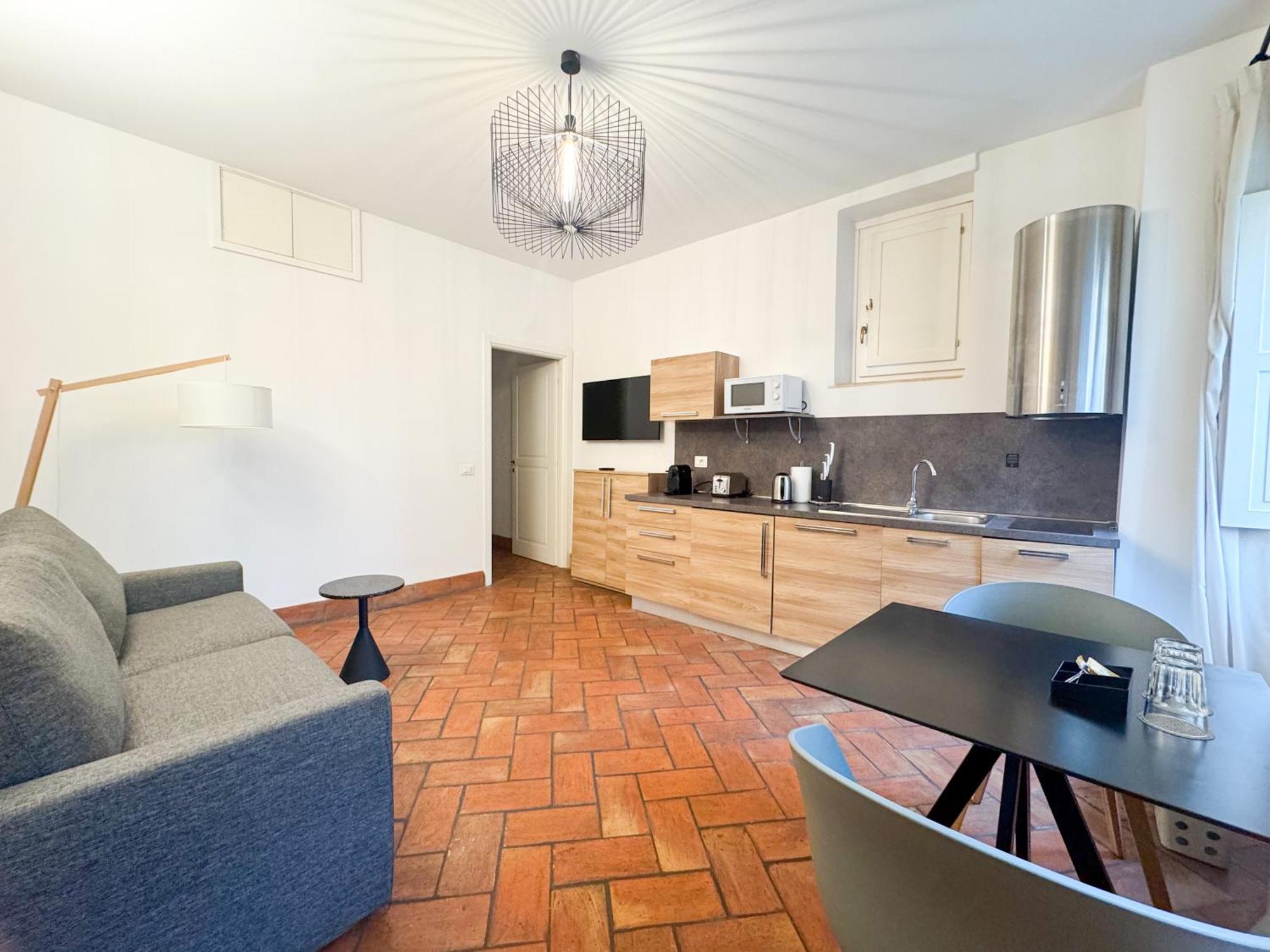 Montevecchio Boutique Apartments Rome Exterior photo