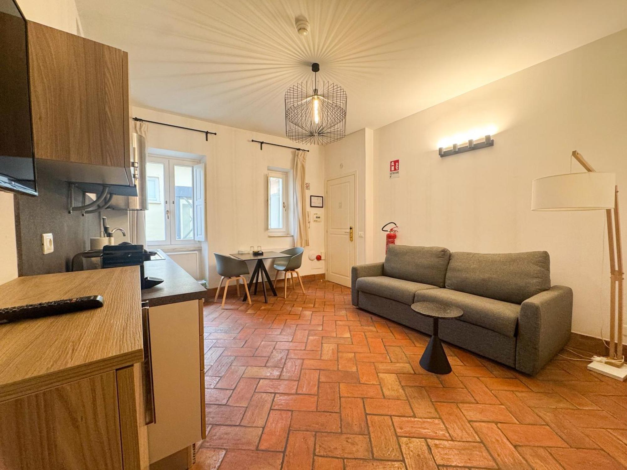 Montevecchio Boutique Apartments Rome Exterior photo