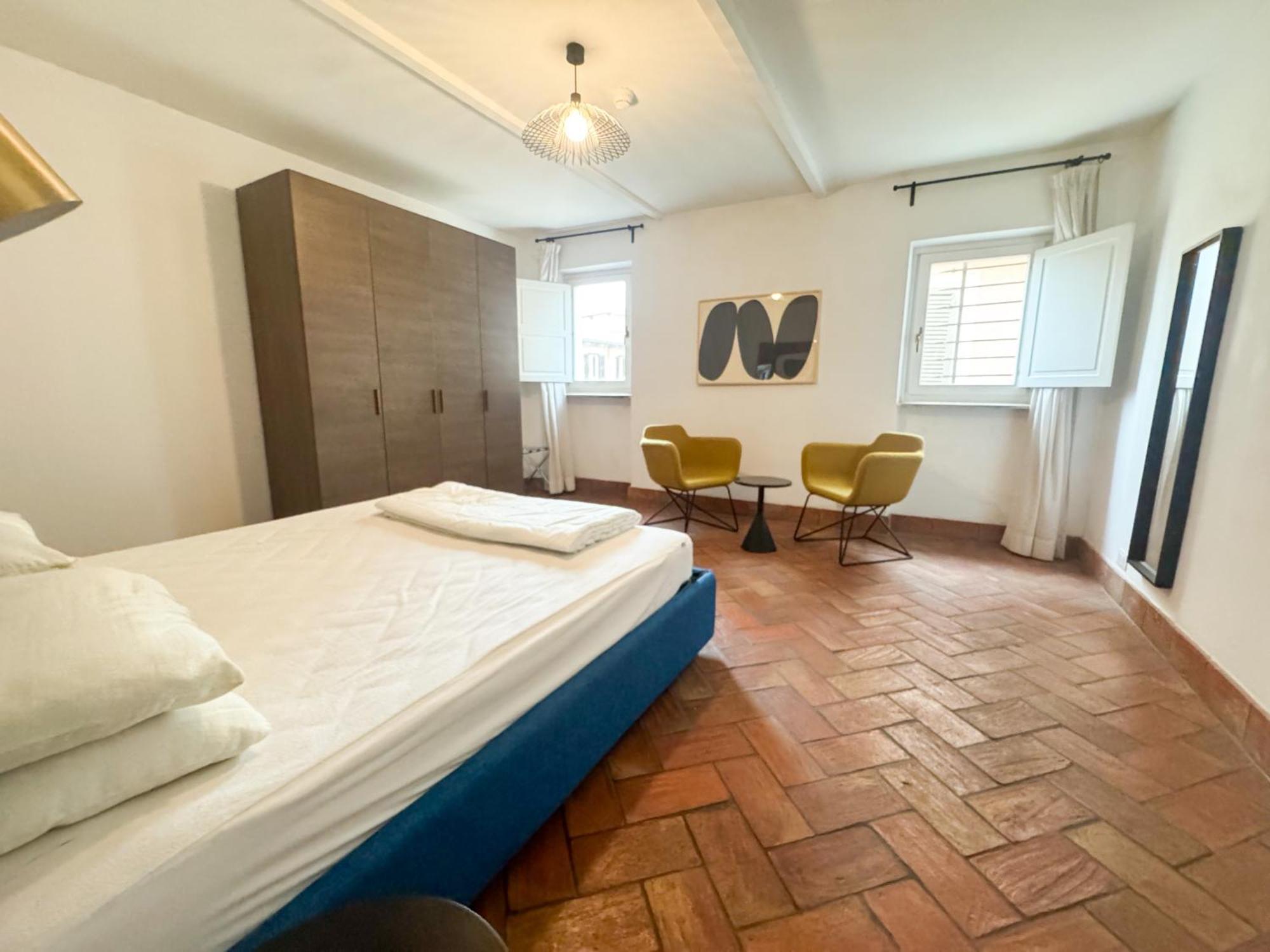 Montevecchio Boutique Apartments Rome Exterior photo
